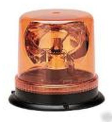 Ecco rotator 5725A 24V amber rotating light