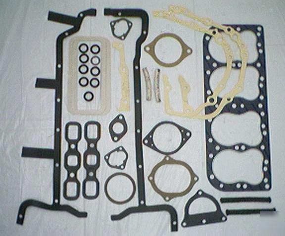 Engine gaskets for ford tractor 2N 8N 9N 40HP 4 cyl 