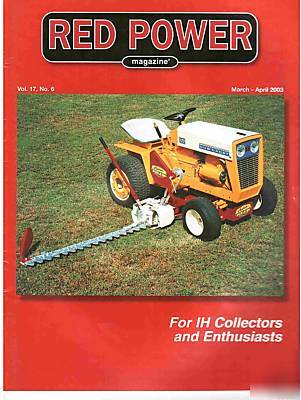 Farmall cane tractor, ih 86 series, t-35 td-35 t-40