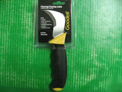 Goodell flooring/roofing knife 35267100