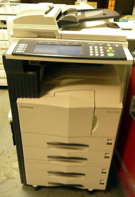 Kyocera km-5035 multifunction copier/printer/scanner/
