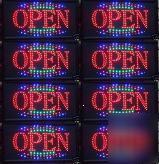 Neon led signs open signs we have more others ck it out