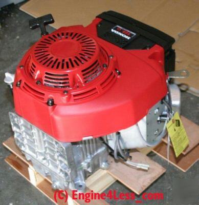 New honda small engine GXV610-U1Q2 18 hp 18HP warranty