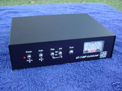 New ldg at-11MP autotuner - in box great buy 