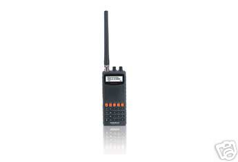 Radio shack pro 82 handheld 200 channel scanner