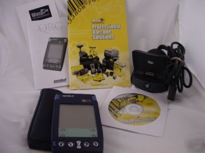 Wasp tech 633808344009 mobileinventory combo w/SPT1550
