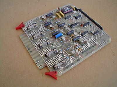 Issc analog output card 347A-dac-pb