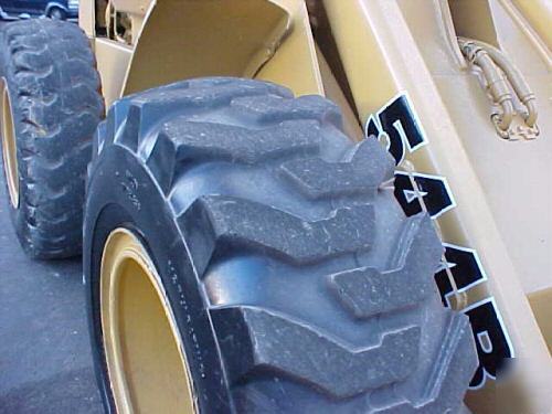 John deere 544B rubber tire front end wheel loader 