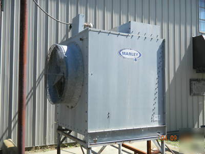 Marley water cooling tower