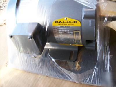 New baldor electric motor cat.no. cjm 3111 in box. 