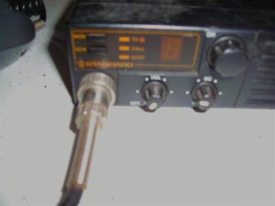 Standard GX1510 uhf mobile radio