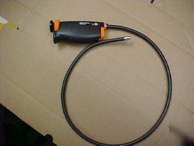 Testo 318 lighted fiber optic borescope 