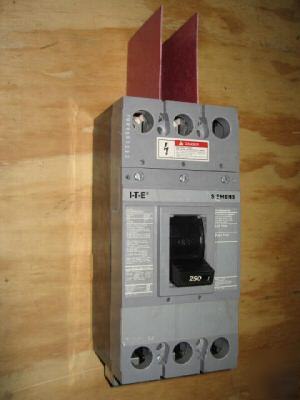 Siemens FXD63S250A FXD63S250 FXD6 fxd 175 amp 175A a