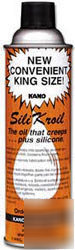 Sili kroil - 16.5 oz - aerosol super penetrating oil