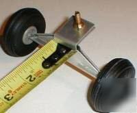 Tape dolly constructed of heavy gage aluminum TD5231769