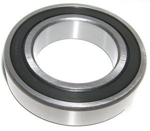 6207-2RS hybrid ceramic bearing 35X72X17 nylon abec-7