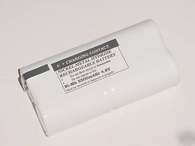 Fluke scopemeter ni-mh battery pack lik PM9086/011