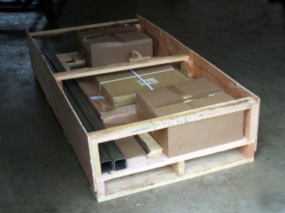 Linn lumber sawmill kit build your own mill 