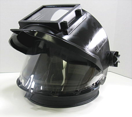 New 3M whitecap ii w-8200B supplied air welding helmet 
