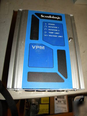 New scandialogic vpm drive, , spare from a candy company