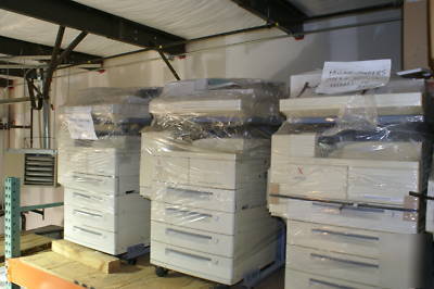 Xerox document centre 340ST 340 ~ 18 units package deal