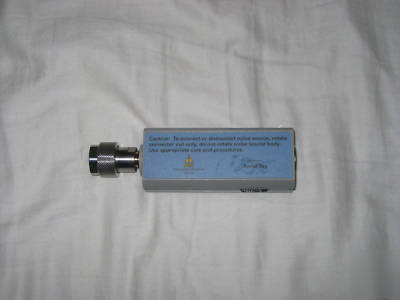 Agilent N4001A serial noise source sns int'l shipping