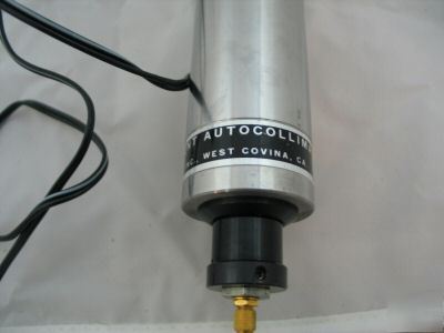 Davidson optronics d-691 laser aotocollimator