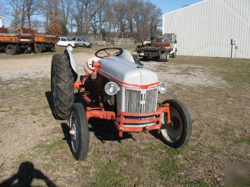 Ford 8N tractor west tennessee