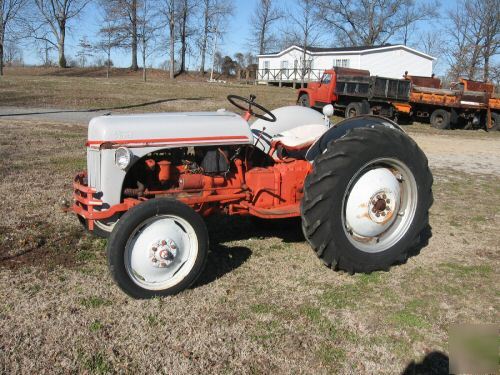 Ford 8N tractor west tennessee
