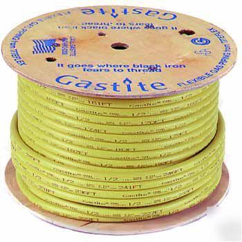 Gastite corrugated stainless steel tubing 1