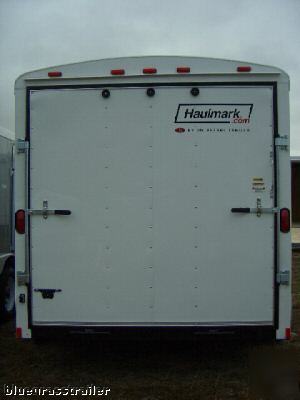 Haulmark 7X14 enclosed cargo trailer ramp door (88495)