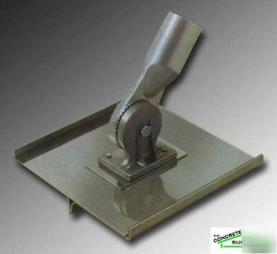 Kraft tool concrete walking seamer/groover CC027 8IN