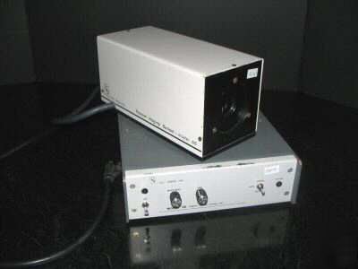 Pyroelectric thermal imaging camera, isi group model 86