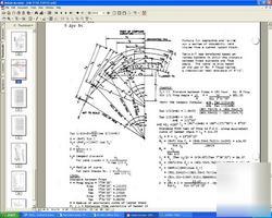 Railroad facilities track engineering & design on cd