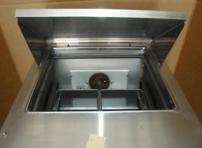 Randell refrigerated sandwich prep table w/drawers 