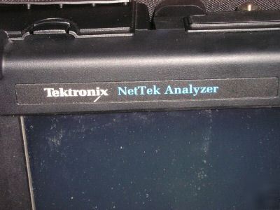 Tektronix Y350C nettek analyze base station YBT250 YBT1