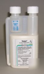 Tempo sc ultra 240ML controls insects around animals
