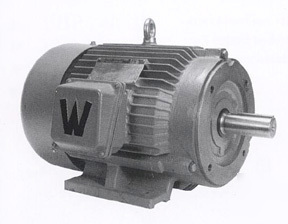 Worldwide electric 50 hp motor 3600 rpm 326TC or 326T