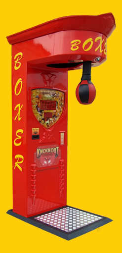 Knockout vending machine location 1-866-561-6021