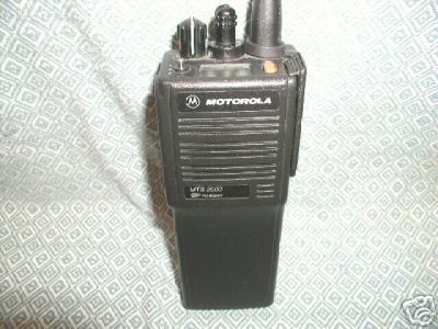 Motorola MTS2000 uhf 403-478 mhz 48 channel ht mts 2000