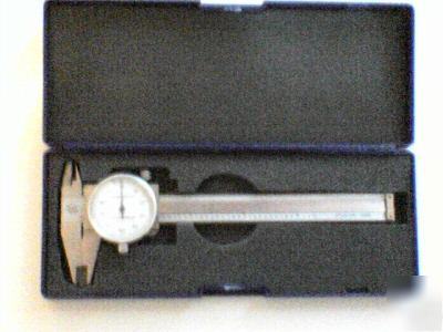 New compact 3 inch dial caliper 