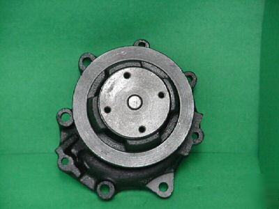 New ford 2000-7000 tractor water pump single pulley