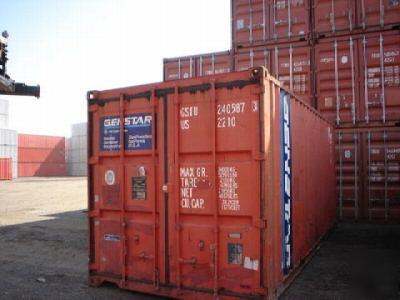 20 ft storage shipping container minneapolis mn