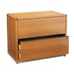 Hon 10600 series twodrawer lateral file