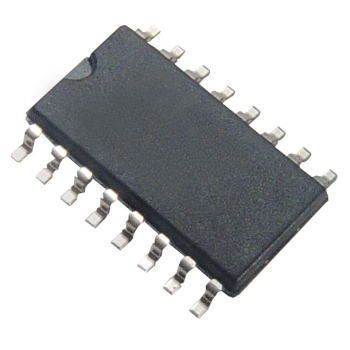 Ic chips:5PCS 74HC390D dual 4-bit decade ripple counter