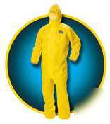 Kleenguard A70 chemical spray protection suit
