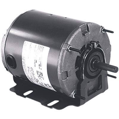 Leeson fan and blower electric motor - 1/3 hp