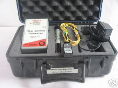 Lucent 1550NM fiber identifier kit, TS956C