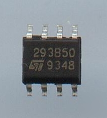 15 pcs st LM231BD50 5V 100MA ldo voltage regulator smt