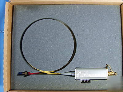 Hp 83440B high-speed lightwave converter 